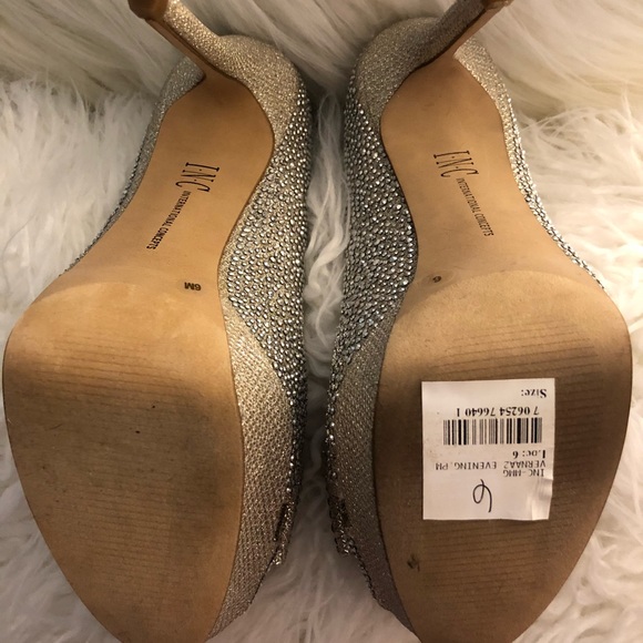 Inc Crystal Heels - Picture 3 of 5